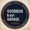 グッドネス ヘアー ガレージ(GOODNESS hair GARAGE)のお店ロゴ