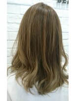 ハナ ビューティーヘアー(hana.)&nbsp;ヌーディグレージュ