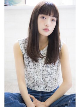 ガーランド (Garland) ☆ベビーバングピュアストレート☆