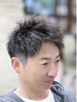 ヴォーロ レジェンダ&nbsp;ツイストPツーブロショート