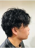 似合わせカット/メンズパーマ/函館