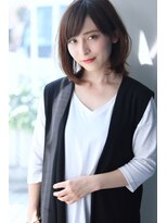 リップス デリコ(LIPS derico)&nbsp;《LIPSderico》黄金バランスひし形大人セミディ