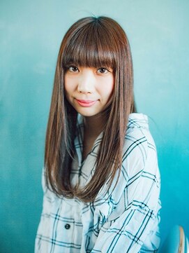 プロデュース 相模原店(Produce) 美髪♪簡単スタイリング☆うるツヤ愛されブラウン