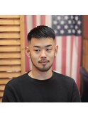 men's cut