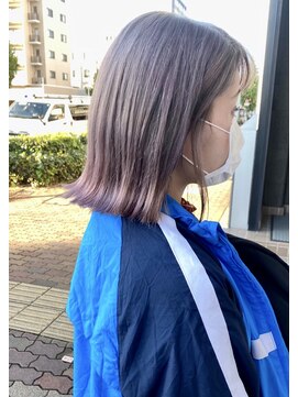 ミスターグッドモーニング(MR.GOOD MORNING) パールピンク