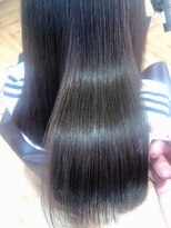 ジーナ 渋谷駅前(Zina)&nbsp;【Zina 渋谷】髪質改善艶髪サイエンスアクアSammyトリートメント