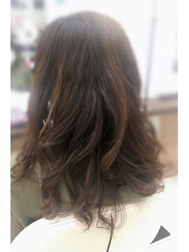 フレッシュサラダディーズ(D's) パーマロング