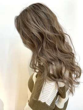 フェーディン(fa/din) 【S/Sカラー】オリーブペールベージュ