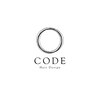 コード(CODE)のお店ロゴ