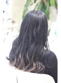 back style☆インナーカラーvol.638