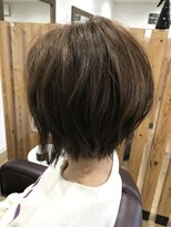 エイトクラージュ(eight courage)&nbsp;外ハネボブ