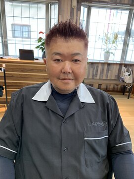 マハナ(MAHANA) スキンフェード