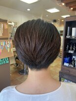 フルプ(HULP)&nbsp;ショート／浅香山／白髪染め／髪質改善