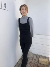 アルベリーヘアーアンドスパ 掛川中央店(ALBELY hair&spa) 平松 優