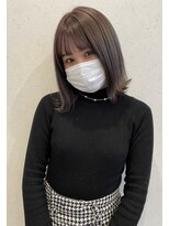 サミット アメ(SUMMIT ame.)&nbsp;【アッシュカラー】