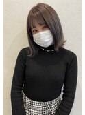 【アッシュカラー】