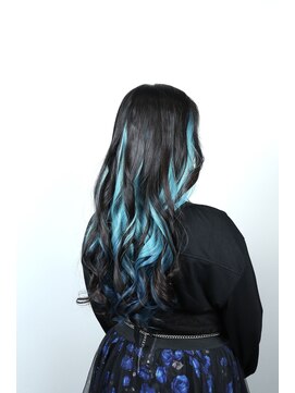 クリップ ジョイント ゴッド(CLIP JOINT GOD) blue gradation