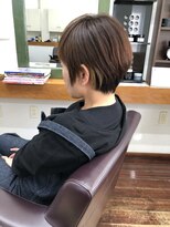 プラッキー(PLUCKY) ストレートショート