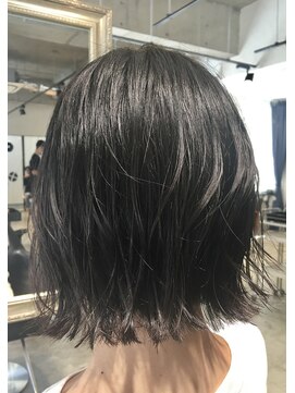 ノア ヘアメイク(Noa hair make) 外ハネボブ/切りっぱなしボブ/ナチュラルボブ