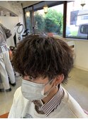 ソフトツイストマッシュ