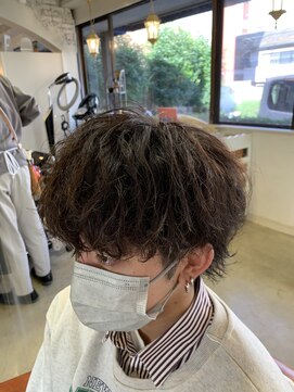 フォンド 津田沼(fond.) ソフトツイストマッシュ