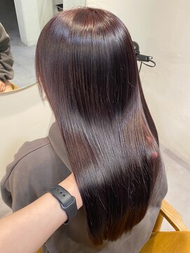 ロカ(roka) ラベンダーカラー