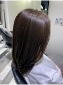 髪質改善/韓国/インナーカラー/グラデーションカラー/人形町