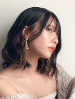 フラミューム 恵比寿(flammeum)&nbsp;ウェーブミディ