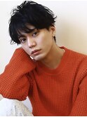 王道×黒髪マッシュ【武蔵新城】