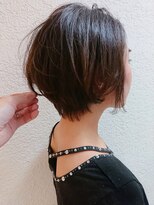 カーサ(CASA)&nbsp;☆ カジュアルショートボブスタイル ☆