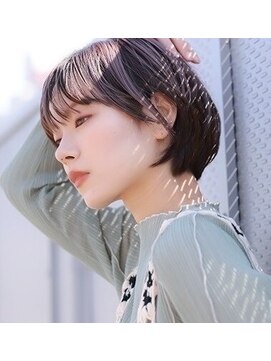 モードケイズ JR茨木improve店(MODE K's) アンニュイショートボブ