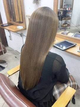 リッカ(RICCA) 髪質改善トリートメント「プレミアム」