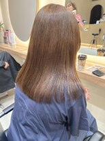 ヒビヲ(HIBIO)&nbsp;ミルクティーベージュハイトーンカラーケアブリーチダブルカラー