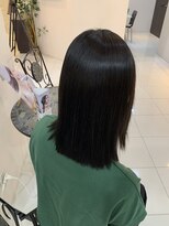 アールグランデ 東静岡店(R GRANDE) 髪質改善弱酸性ストレート