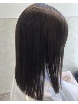 リトルクイニー(LittleQueenie) ボブスタイル