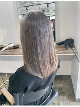 ザ オーダー(THE ORDER) グレージュケアブリーチ