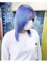 トーク 武庫之荘(TAL'KE)&nbsp;TAL'KE武庫之荘/ブリーチ×ブルーラベンダー_228_