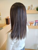 ニコットヘアールーム(nicotto HAIR ROOM) ナチュラルストレート