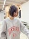 キブンスタンド(KIBUN stand)の写真/デザインカラーにこだわったstylistがあなたに似合うstyleを見つけます。絶妙なニュアンスカラーもお任せ☆