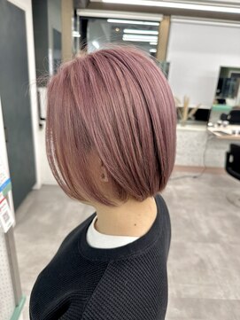 エイト 川崎店(EIGHT) ピンクグレージュ［川崎］