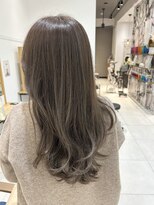 アリーナ 船橋日大前店(arena)&nbsp;ハイライト×グレージュ