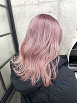 レーベン(LEBEN) 【ペールカラー】ホワイトピンク★