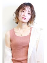 ブランシェ(branche) 【1ミリにこだわるカット】/ボブウルフ