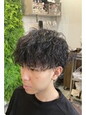癖毛の方にぴったり!人気のツイスパ!