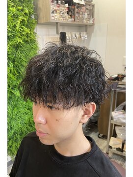 デルフィーノ ヘアーパフォーム(delfino hair perform) 癖毛の方にぴったり!人気のツイスパ!