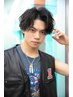 【メンズ】オシャレ男子必見★カット＋N.エヌドットパーマ ￥9000