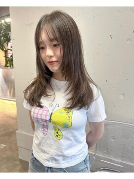 タロ(TALO) 【TALO】layer cut