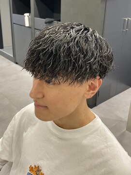 ハイプ 名古屋栄(HYPE) ツイストスパイラルパーマ/スパイラルパーマ/波巻きパーマ