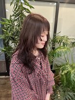 ネバーランド 平成店(NEVER LAND)&nbsp;ロングウルフレイヤーカット