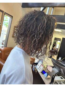 コレットヘア(Colette hair) ◆ハードツイストスパイラル◆